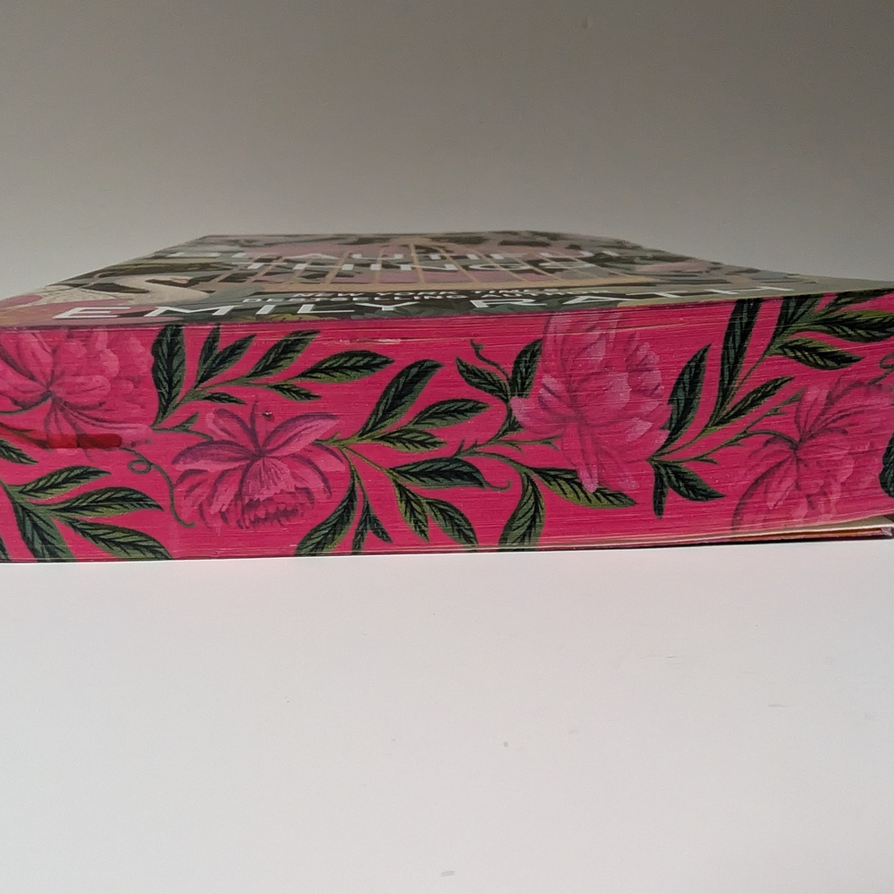 Beautiful Things by Emily Rath. Paperback Book With Sprayed Edges - Picture 7 of 8